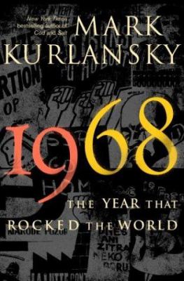 1968 : the year that rocked the world  cover image cdn