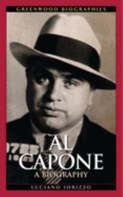 Al Capone : a biography cover image