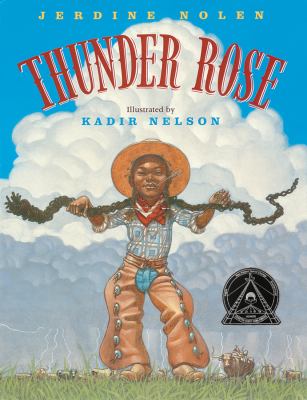 Thunder Rose  cover image cdn