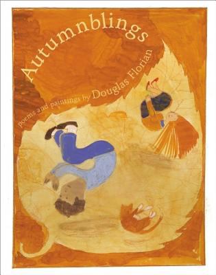 Autumnblings : poems and paintings cover image