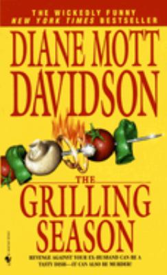 The grilling season cover image