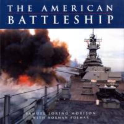 The American battleship cover image