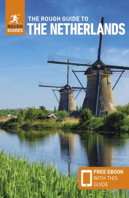 The rough guide to the Netherlands cover image
