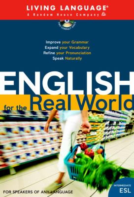 English for the real world cover image