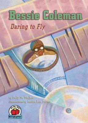 Bessie Coleman : daring to fly cover image