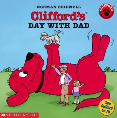 Clifford's day with Dad cover image