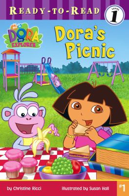 Dora's picnic cover image