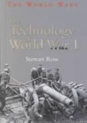 The technology of World War I cover image