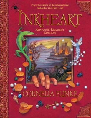 Inkheart cover image