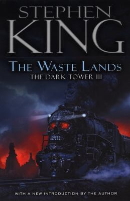 The waste lands cover image