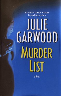 Murder list cover image