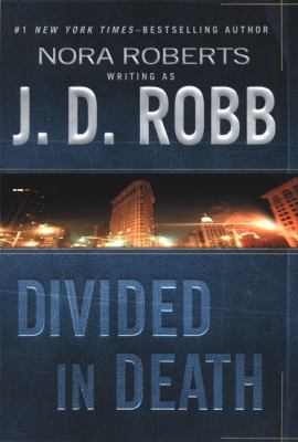Divided in death cover image