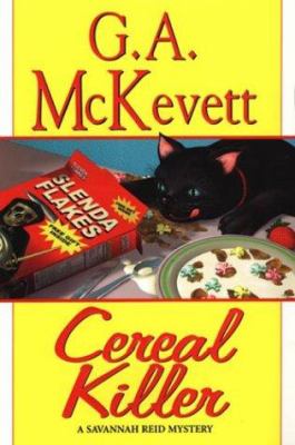 Cereal killer : a Savannah Reid mystery cover image