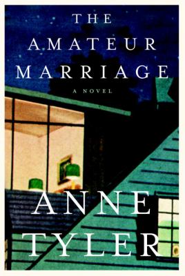 The amateur marriage cover image