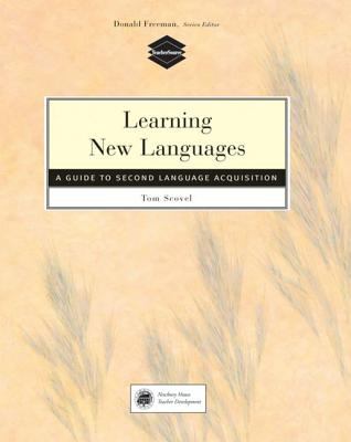Learning new languages : a guide to second language acquisition cover image