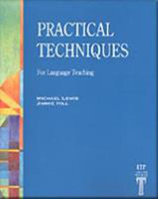 Practical techniques for language teaching cover image
