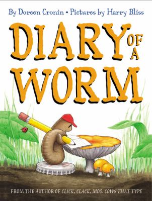 Diary of a worm cover image