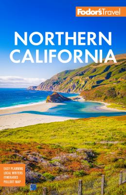 Fodor's northern California cover image