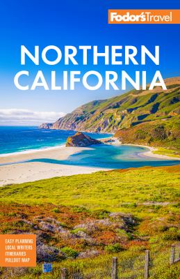 Fodor's northern California cover image cdn