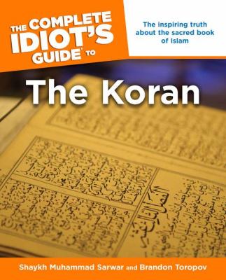 The complete idiot's guide to the Koran cover image