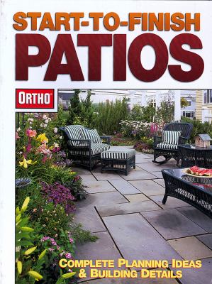 Start-to-finish patios cover image