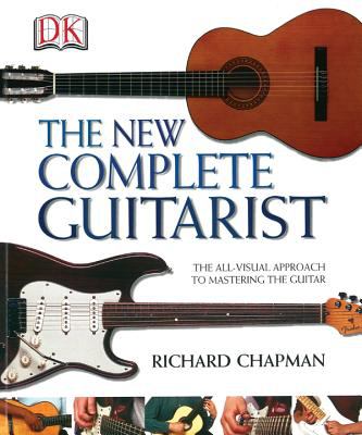The new complete guitarist cover image