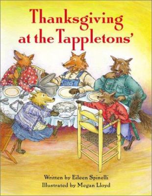 Thanksgiving at the Tappletons' cover image