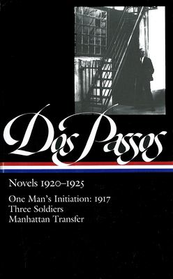 Novels, 1920-1925 cover image