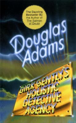 Dirk Gently's Holistic Detective Agency  cover image cdn