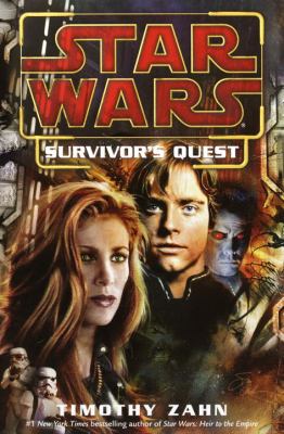 Survivor's quest cover image