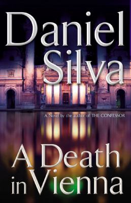 A death in Vienna cover image