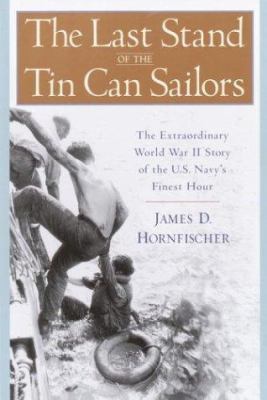 The last stand of the tin can sailors cover image