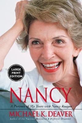 Nancy a portrait of my years with Nancy Reagan cover image