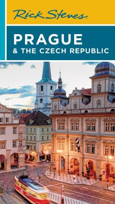 Rick Steves. Prague & the Czech Republic cover image