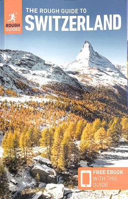 The rough guide to Switzerland cover image
