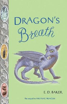Dragon's breath cover image
