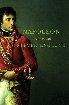 Napoleon : a political life cover image