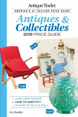 Antique trader antiques & collectibles cover image