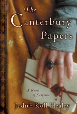 The Canterbury papers cover image