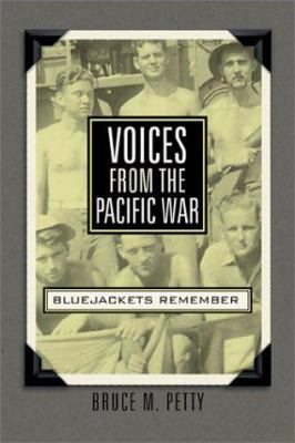 Voices from the Pacific War : Bluejackets remember cover image