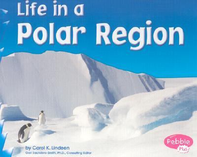 Life in a polar region cover image