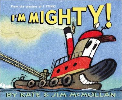 I'm mighty! cover image