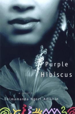 Purple hibiscus cover image