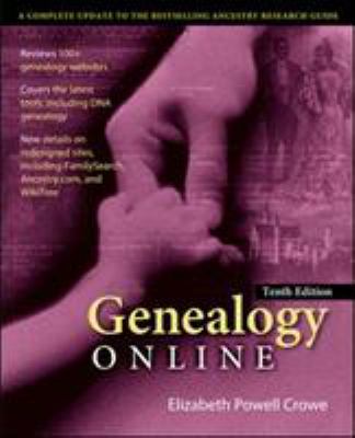 Genealogy online cover image