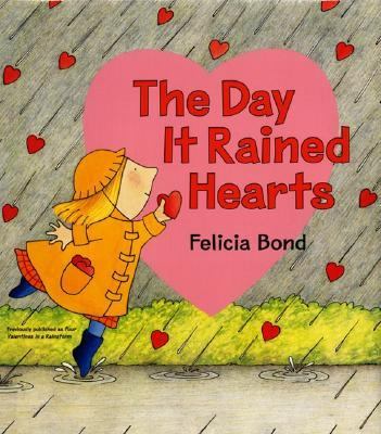 The day it rained hearts cover image