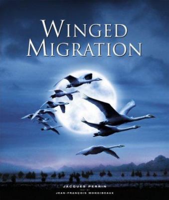 Winged migration cover image
