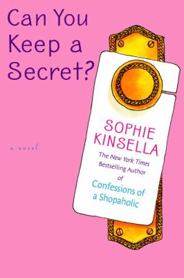 Can you keep a secret? cover image