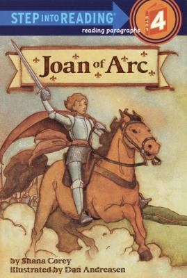 Joan of Arc cover image