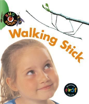Walking stick cover image