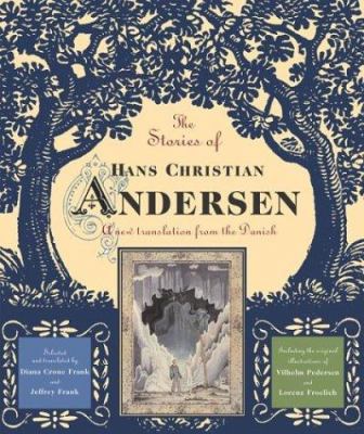 The stories of Hans Christian Andersen cover image